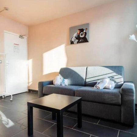 Cmg - Residence Edouard Vaillant Pantin Eksteriør billede