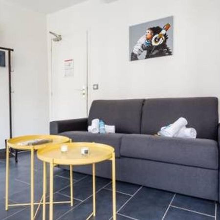 Cmg - Residence Edouard Vaillant Pantin Eksteriør billede