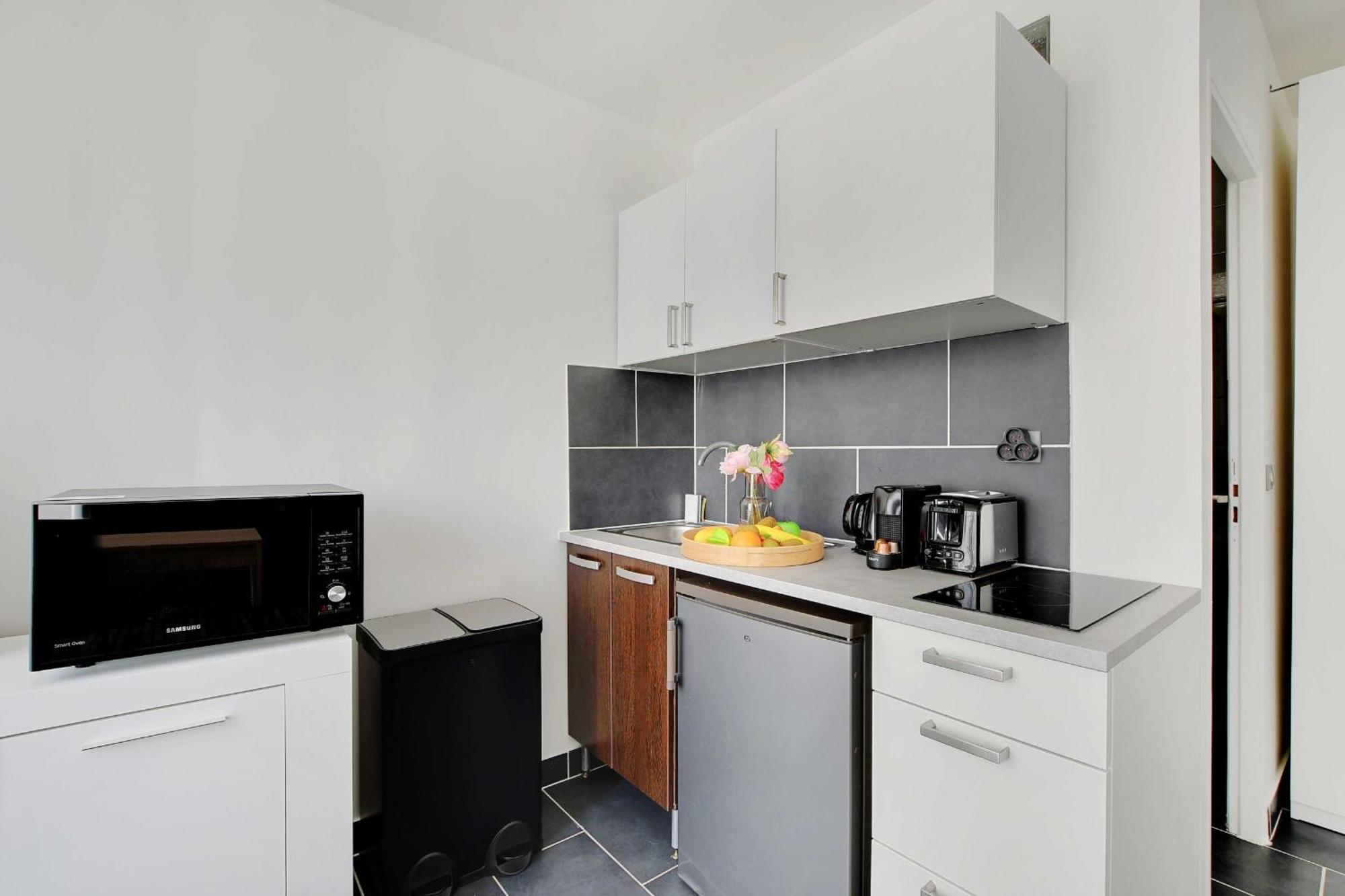 Cmg - Residence Edouard Vaillant Pantin Eksteriør billede