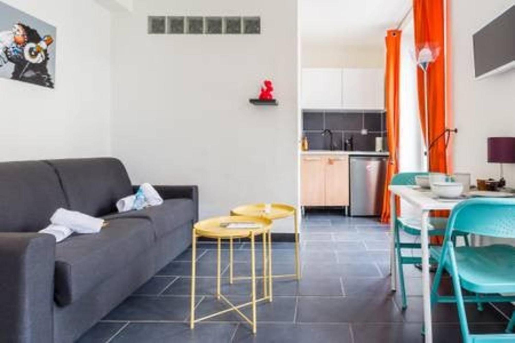 Cmg - Residence Edouard Vaillant Pantin Eksteriør billede