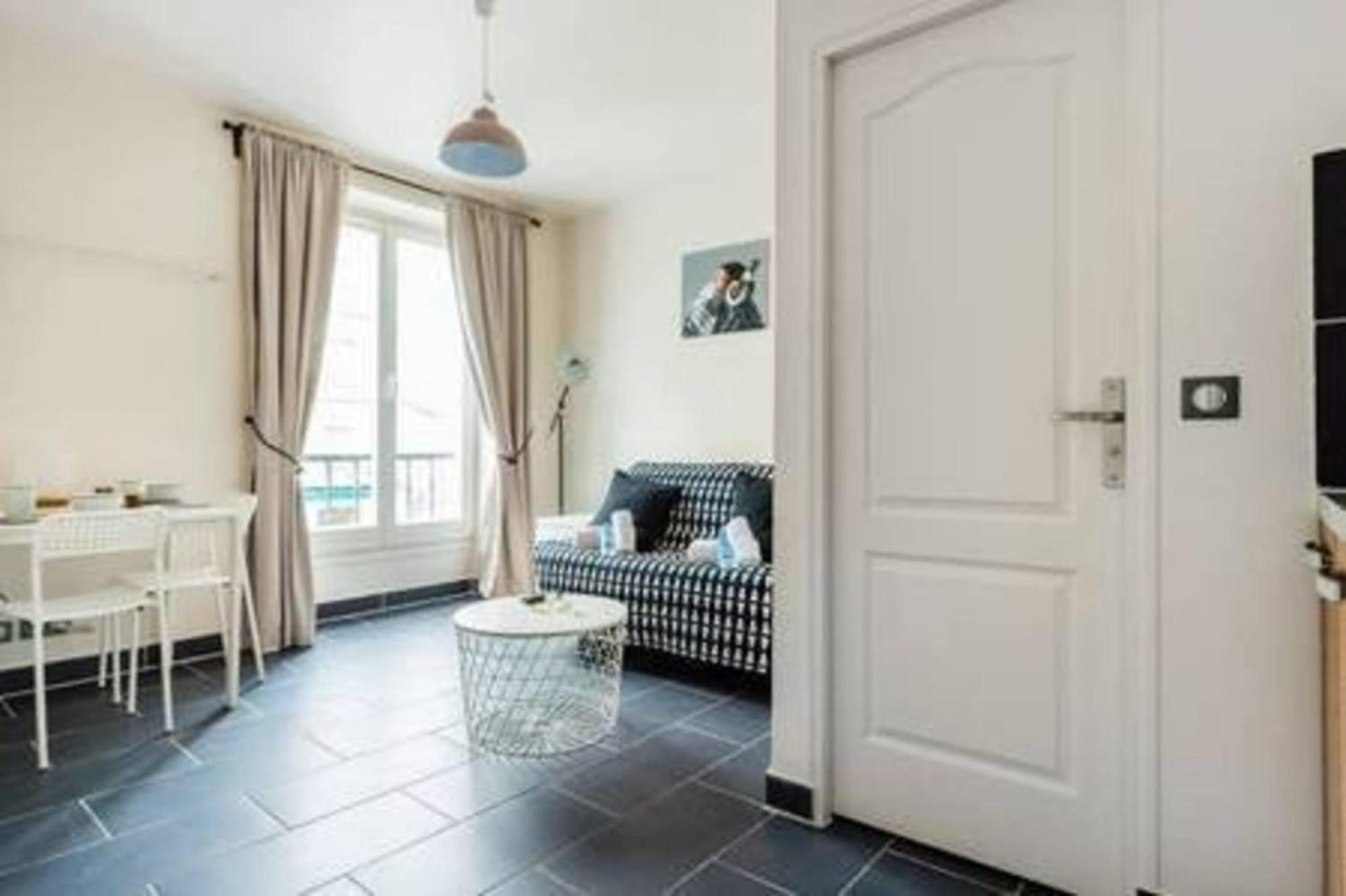 Cmg - Residence Edouard Vaillant Pantin Eksteriør billede