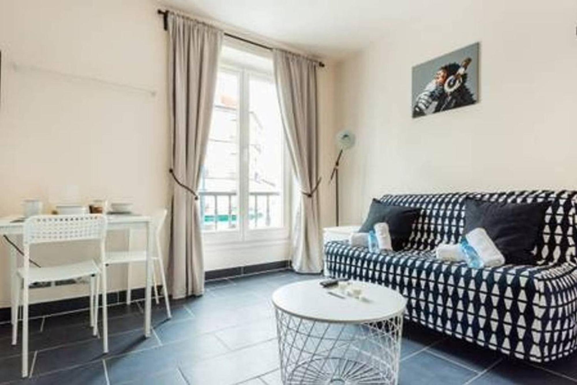 Cmg - Residence Edouard Vaillant Pantin Eksteriør billede