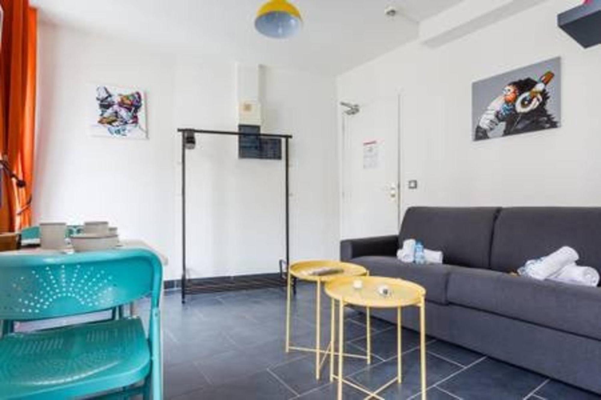 Cmg - Residence Edouard Vaillant Pantin Eksteriør billede