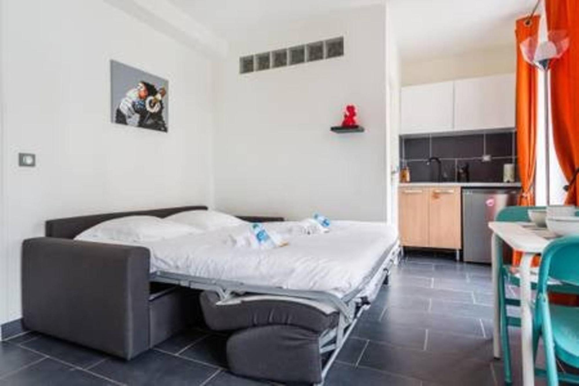 Cmg - Residence Edouard Vaillant Pantin Eksteriør billede