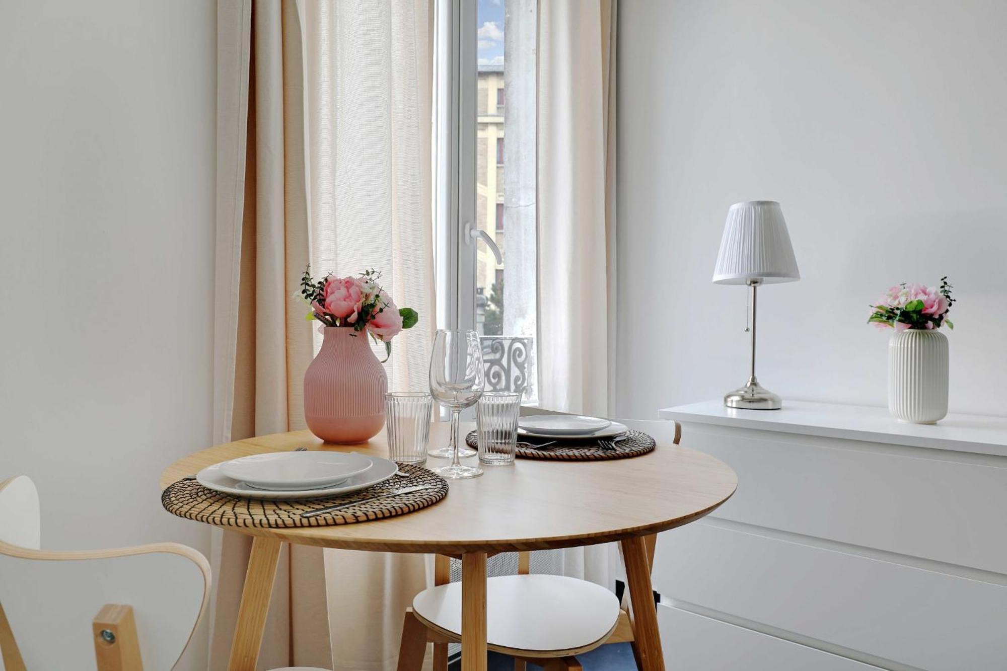 Cmg - Residence Edouard Vaillant Pantin Eksteriør billede